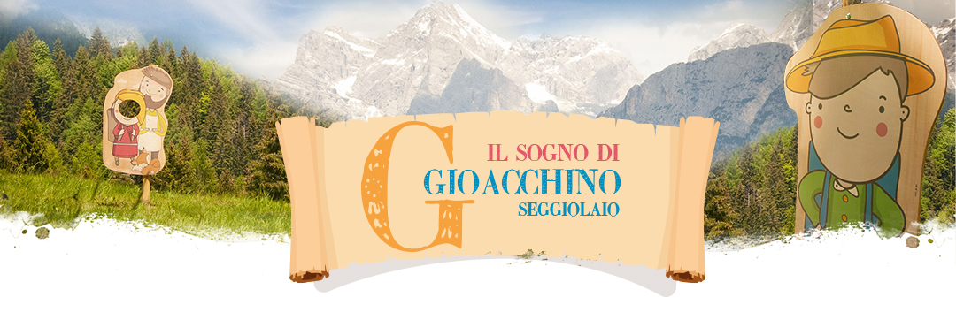 parco temattico Gosaldo, Belluno, parco a tema nel bosco in legno, parco didattico